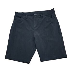 Bontrager Evoke Shorts Mens 2XL Black Semi Fitted Mountain Bike Quick Dry